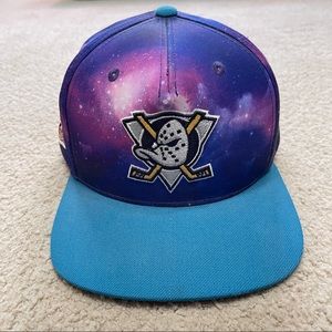 Mighty Ducks 20th Anniversary American Needle Strapback Hat